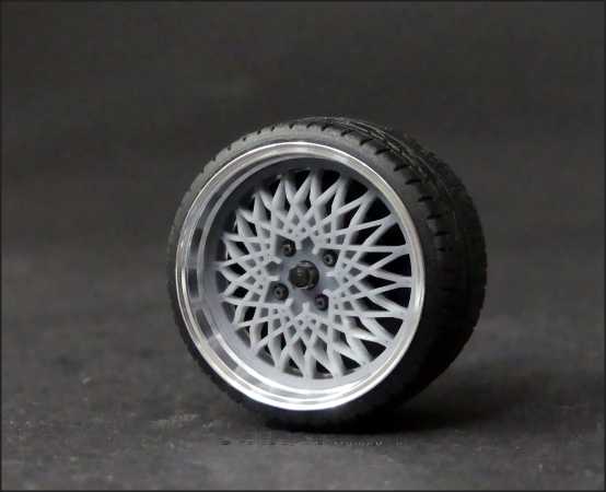 BBS E51 4-Loch